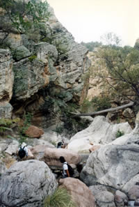 Sycamore Canyon AZ